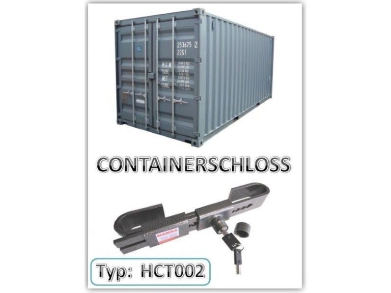 Vorhängeschloss Modell: HCT-002