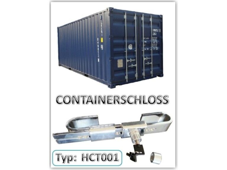 Vorhängeschloss Modell: HCT-001